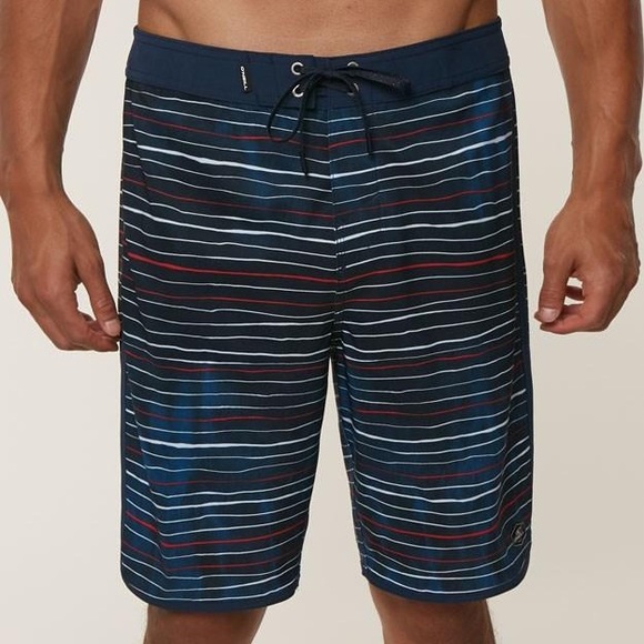 O'Neill Other - NWT O’Neill Scallop Freak Board Shorts